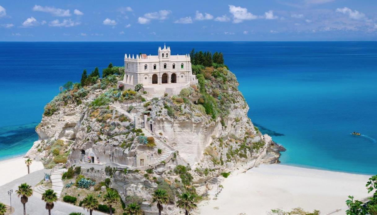 Tropea Home Екстериор снимка